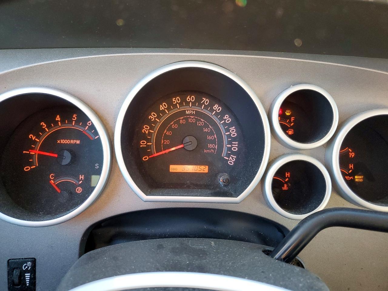 2010 Toyota Tundra Grade