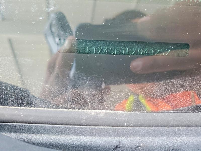 2014 Toyota Tacoma Base