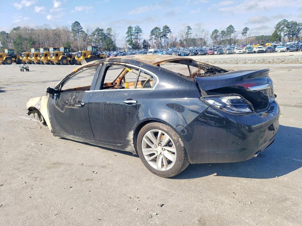 2014 Buick Regal Premium