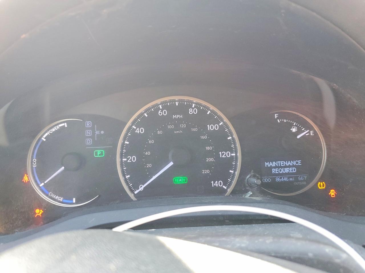 2016 Lexus Ct 200h Base