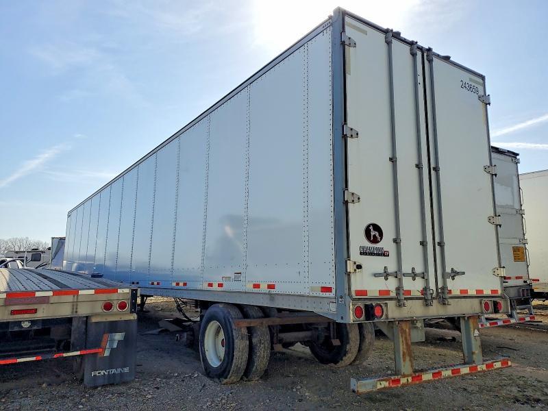 2018 Great Dane CCC-3314-21053 DRY Van Trailer