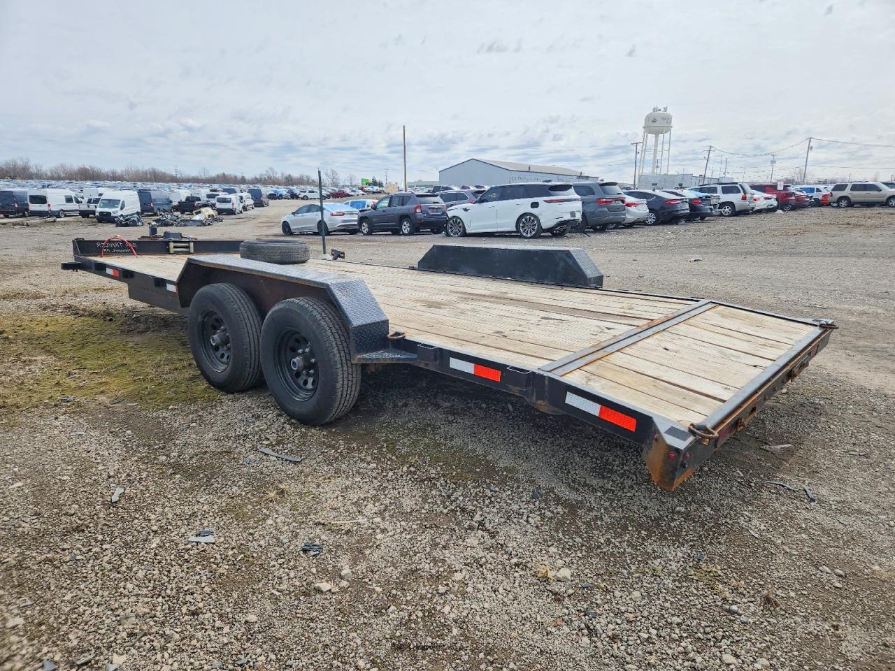 2025 Mb Bowen Trailers