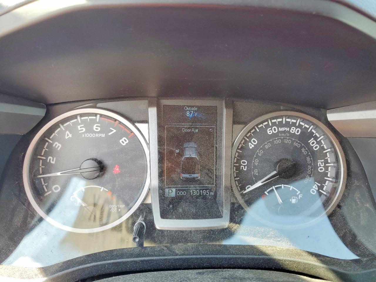 2018 Toyota Tacoma SR5 V6