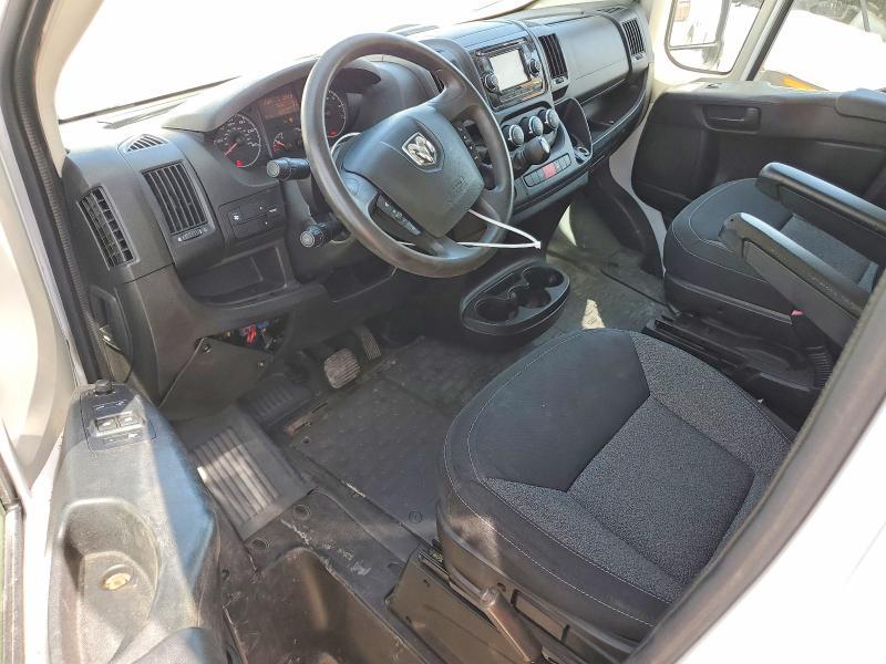 2015 Dodge Ram Promaster 2500 Delivery van