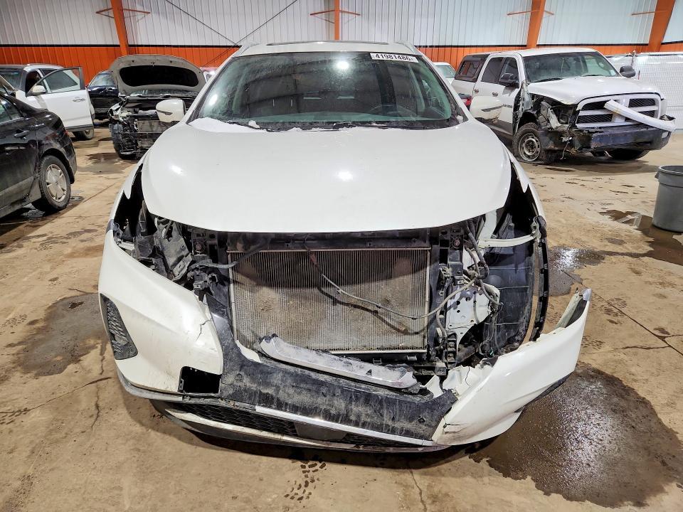 2019 Nissan Truck/van Murano sl 4DR awd