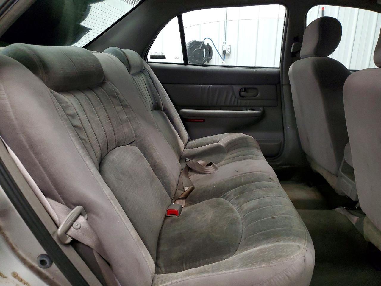 2000 Buick Century Custom