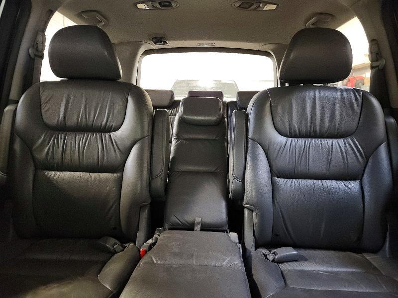 2006 Honda Odyssey exl