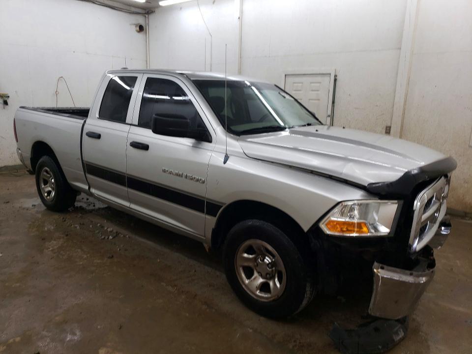 2011 Dodge RAM 1500