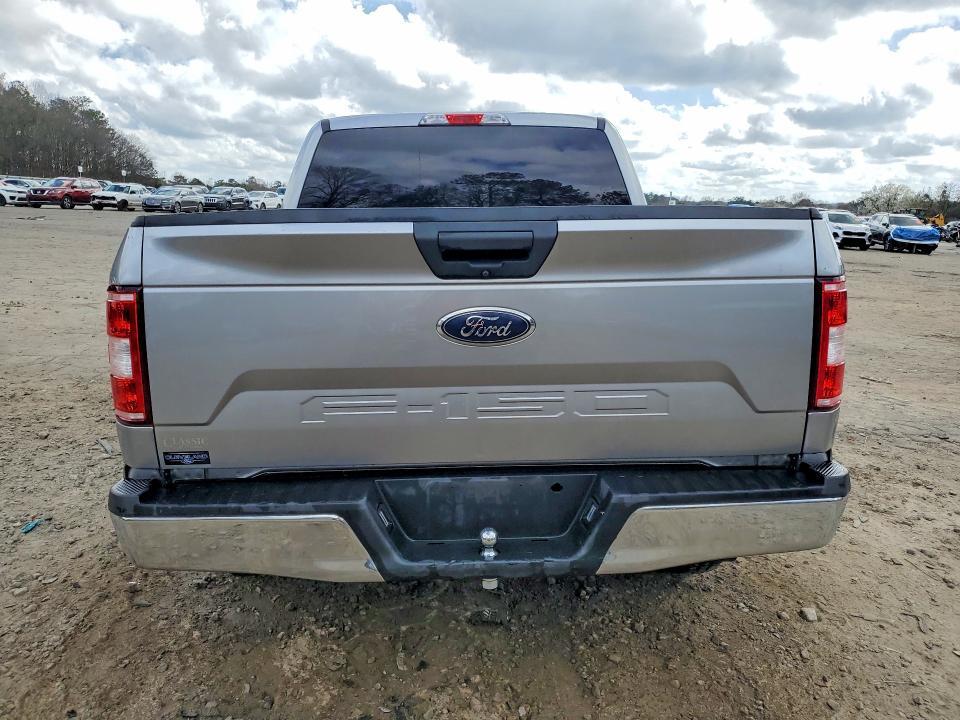 2020 Ford F150 Supercrew
