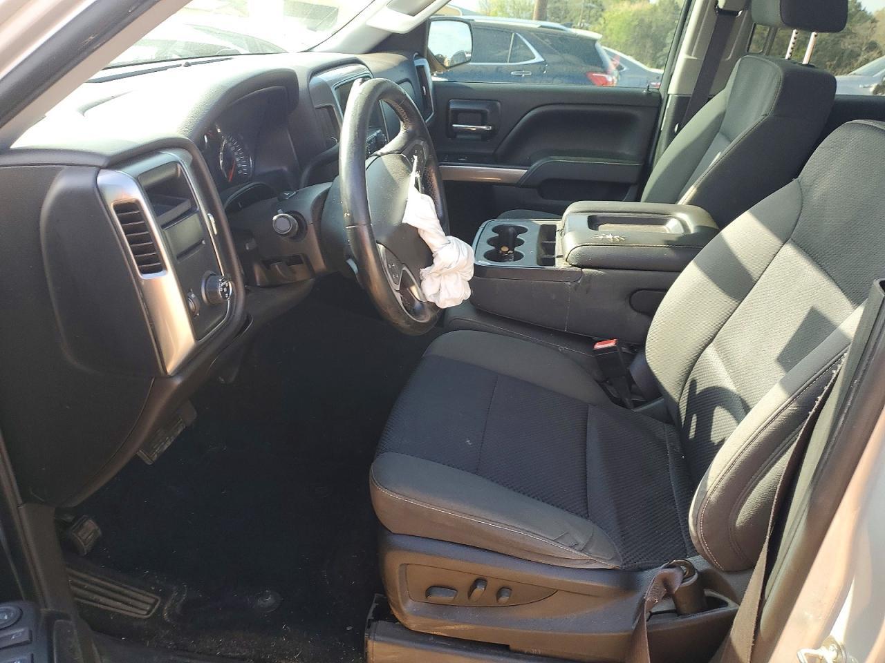 2014 Chevrolet Silverado C1500 LT