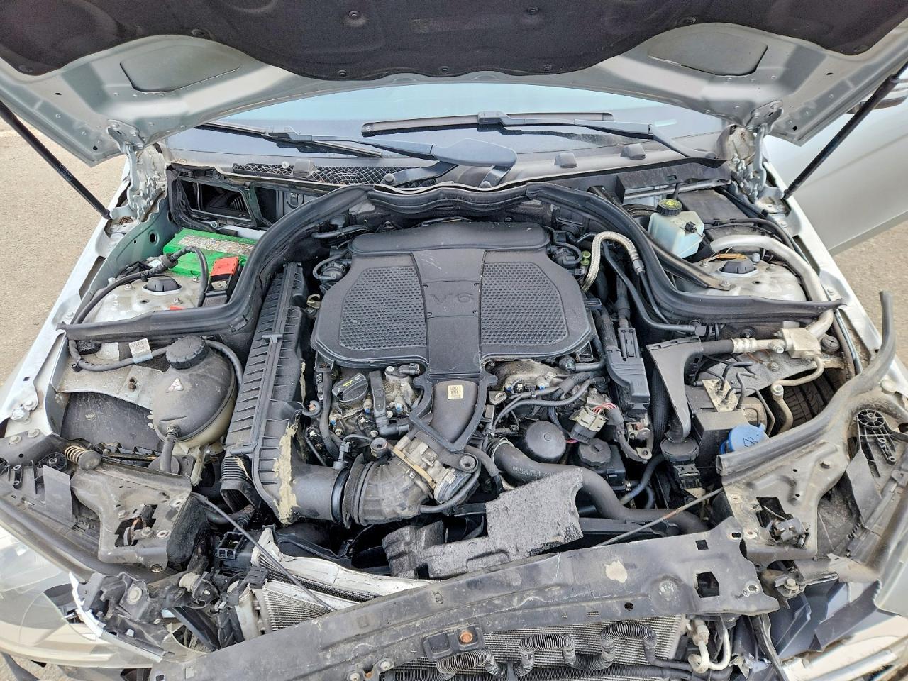 2013 Mercedes-Benz C 300 4matic