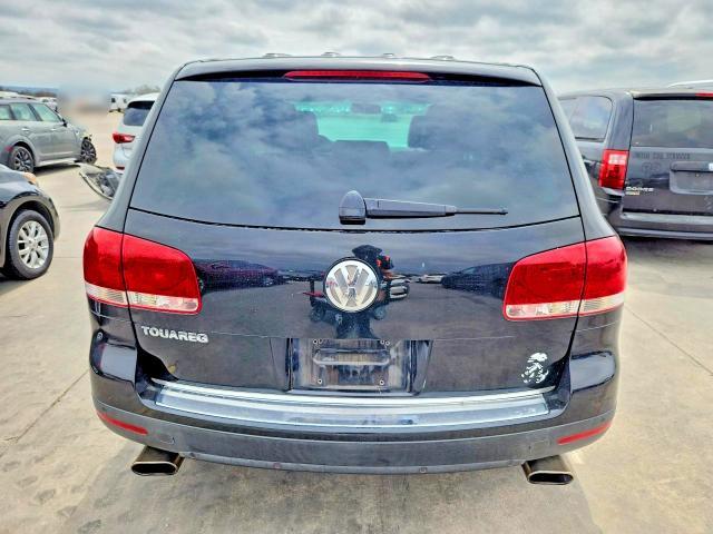 2004 Volkswagen Touareg 3.2