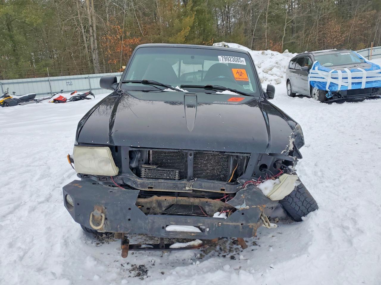 2001 Ford Ranger Super cab