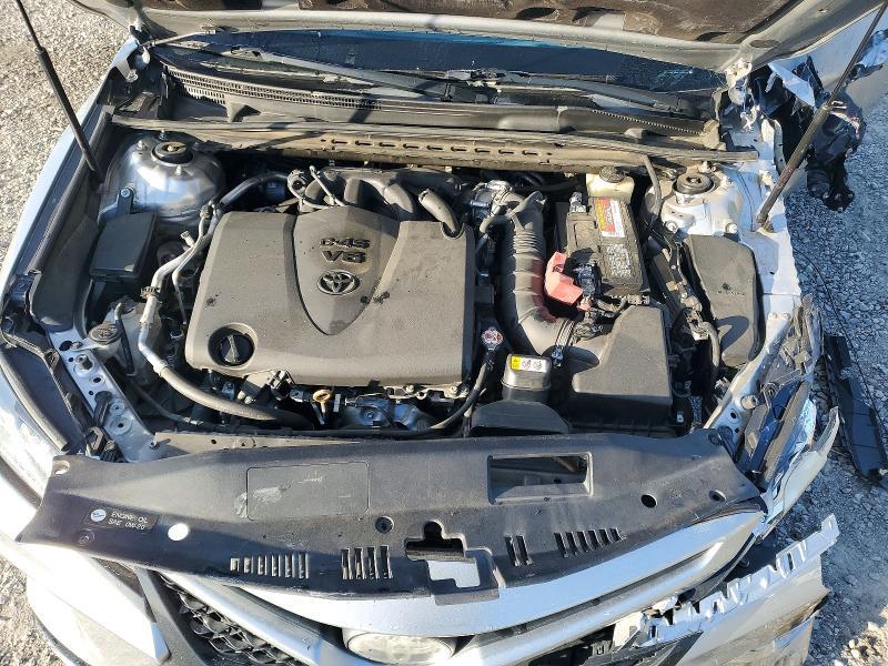 2018 Toyota Camry xse V6