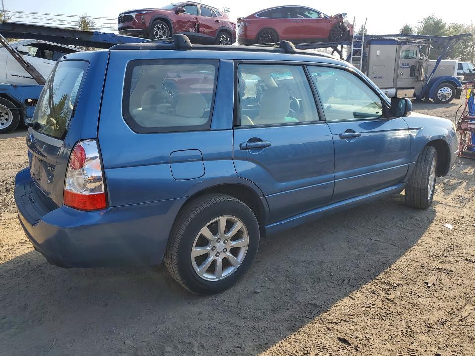 2007 Subaru Forester 2.5x Premium