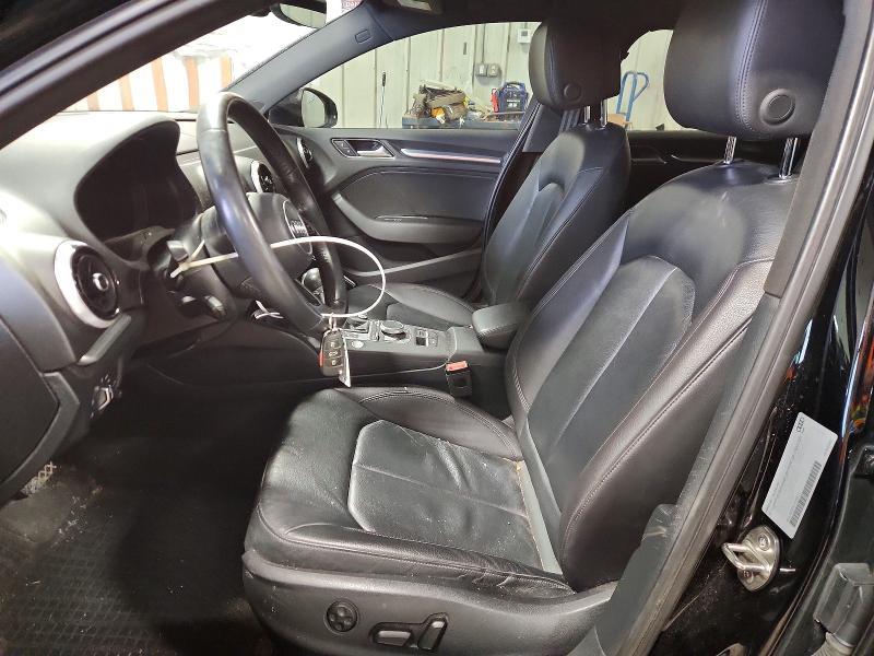 2018 Audi A3 Premium Plus