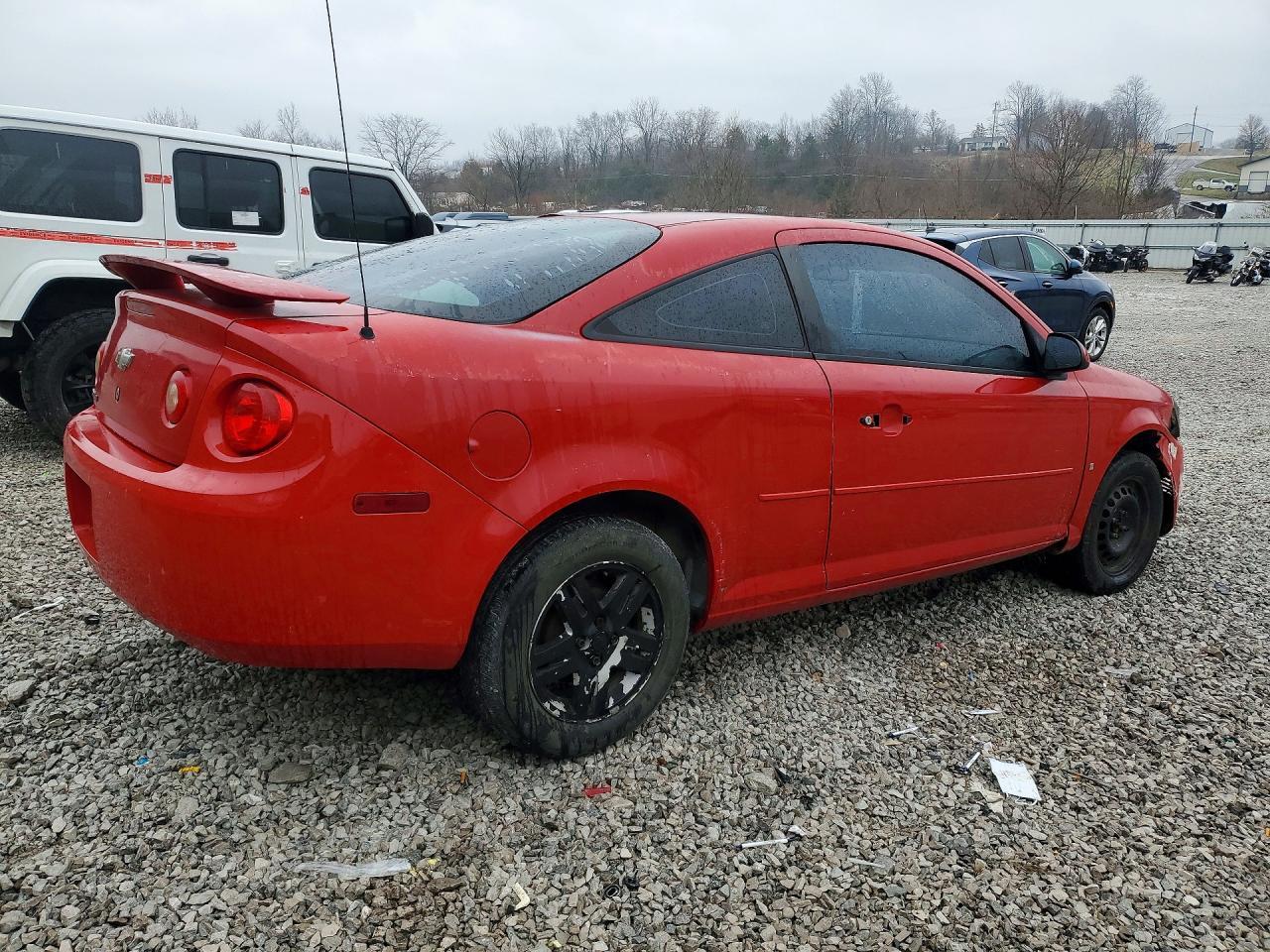 2007 Chevrolet Cobalt lt