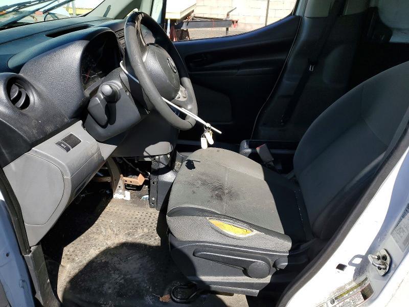 2015 Niss AN NV200 Delivery Van