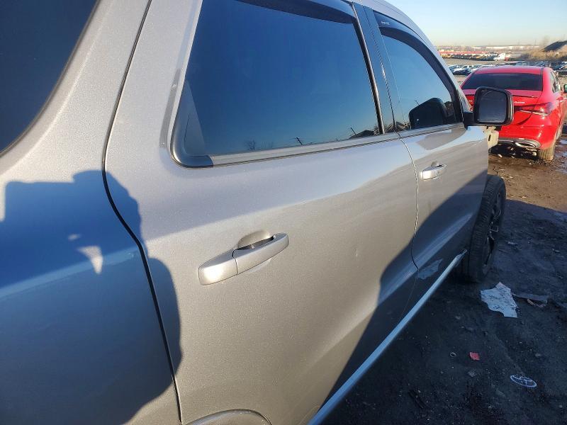 2019 Dodge Durango gt