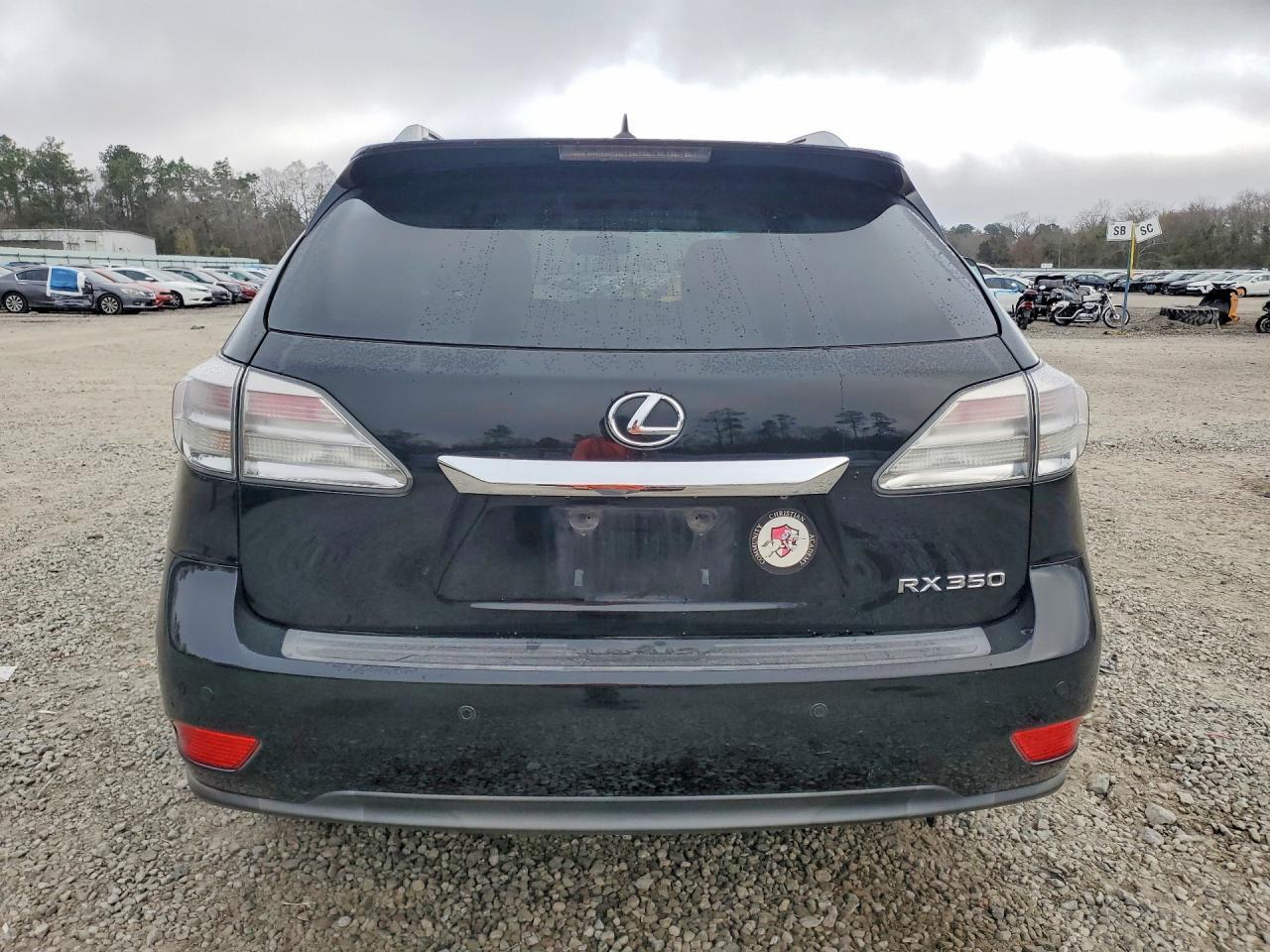 2011 Lexus Rx 350 Base
