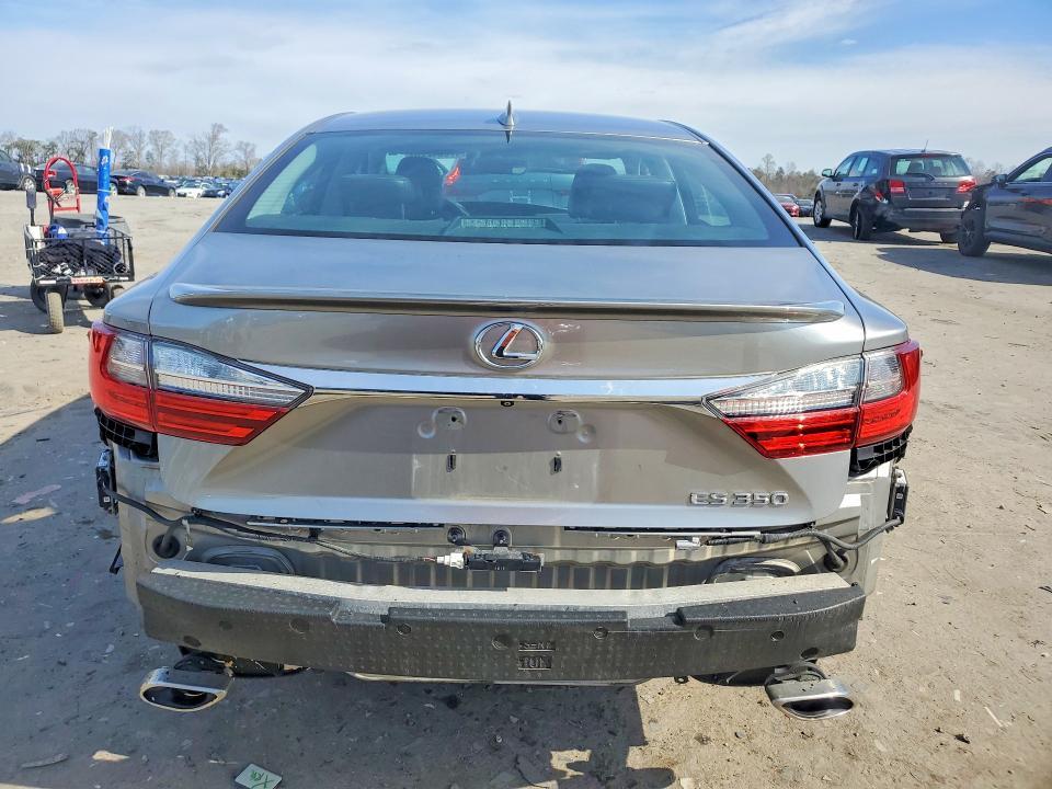 2016 Lexus Es 350 Base