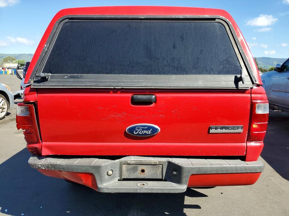2002 Ford Ranger