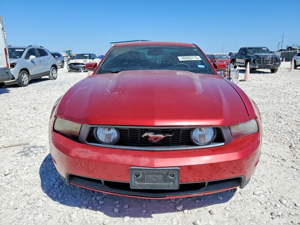 2012 Ford Mustang gt