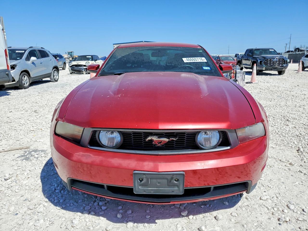 2012 Ford Mustang gt