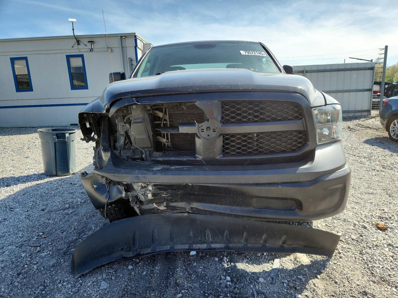 2022 Dodge RAM