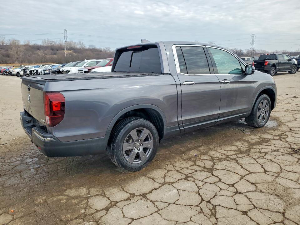 2020 Honda Ridgeline RTL