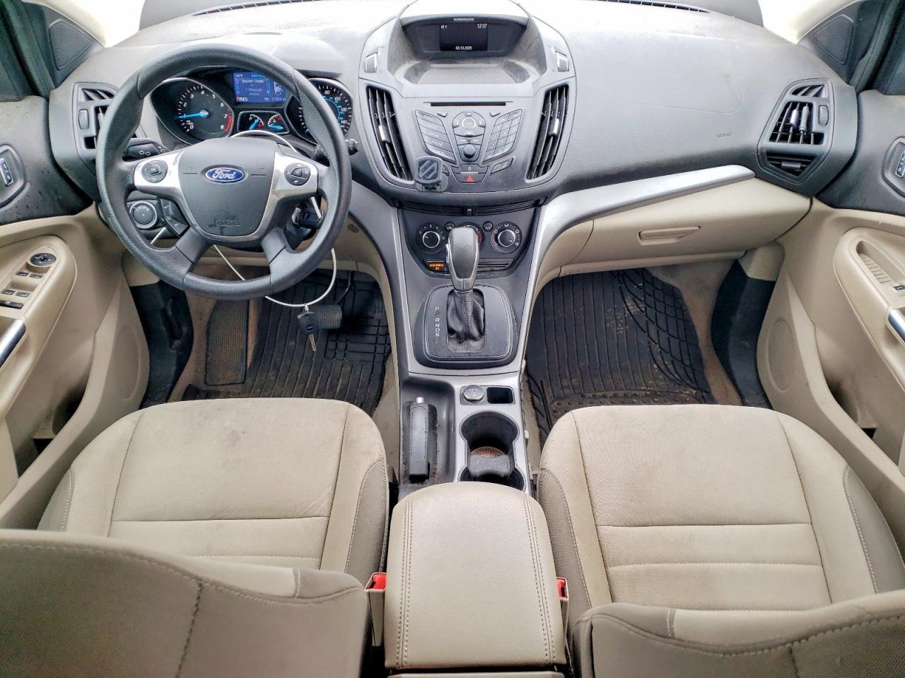 2015 Ford Escape se