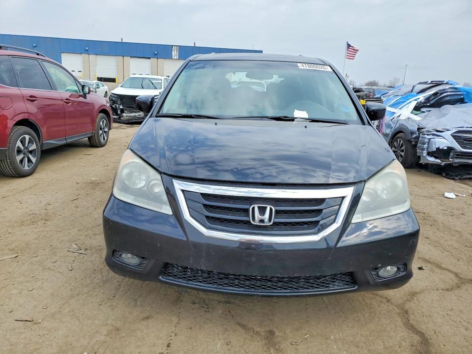 2008 Honda Odyssey Touring