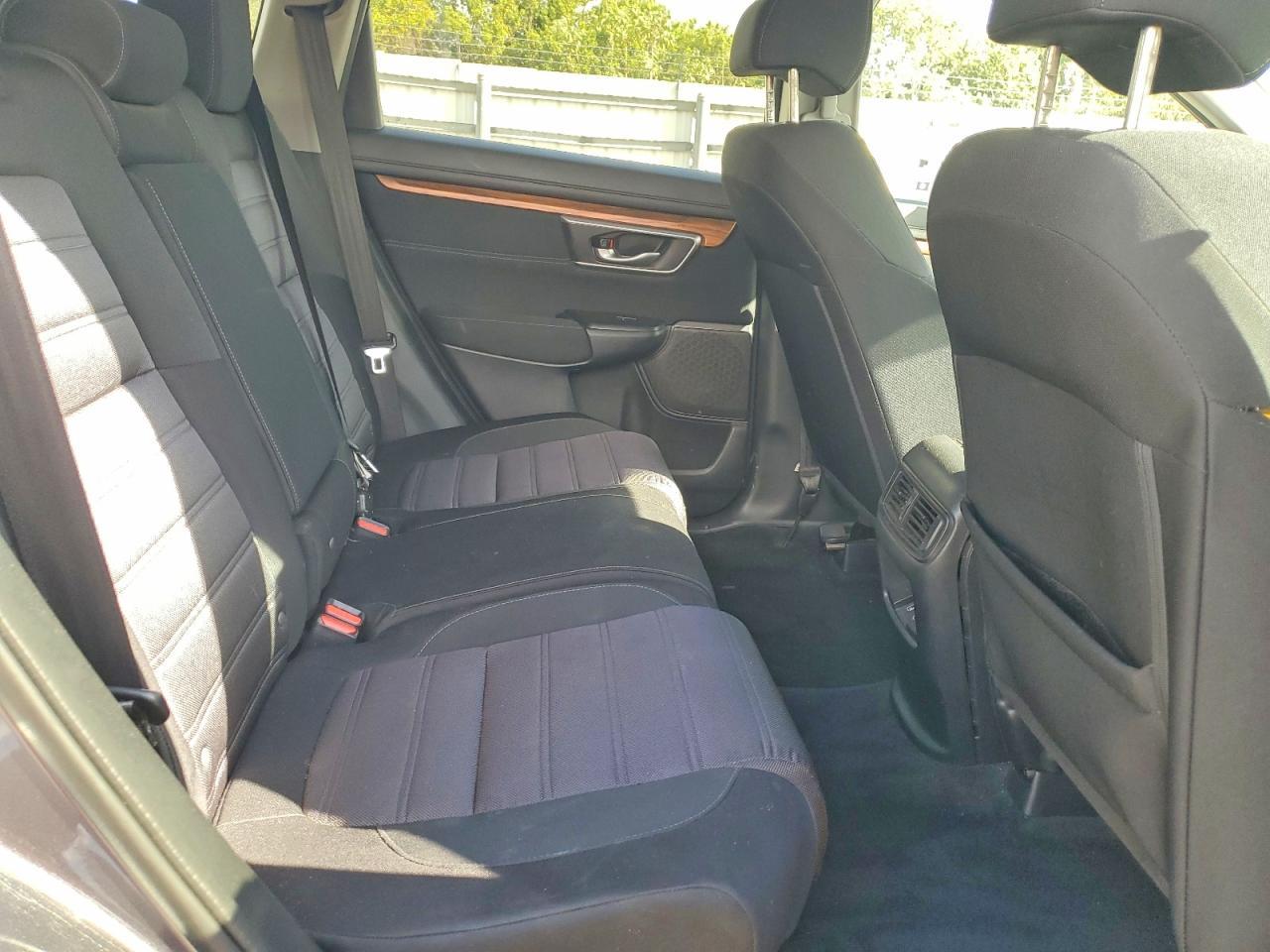 2020 Honda Cr-v ex