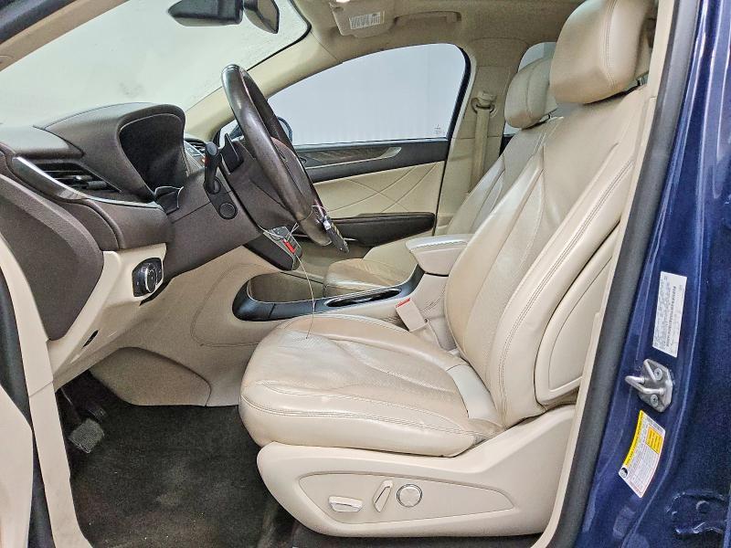 2018 Lincoln Mkc Reserve