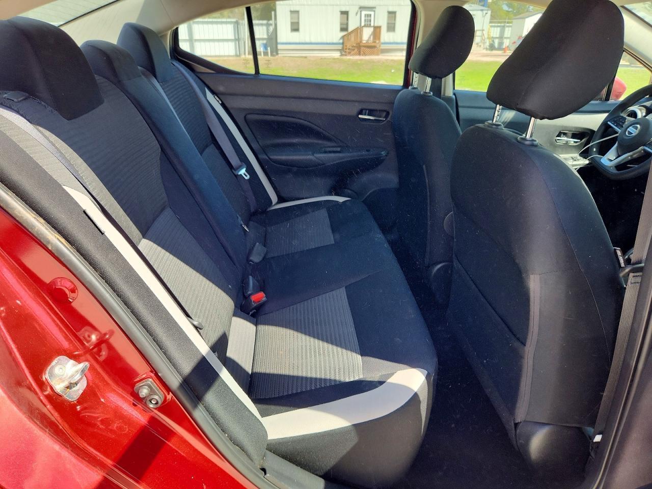 2020 Nissan Versa sv