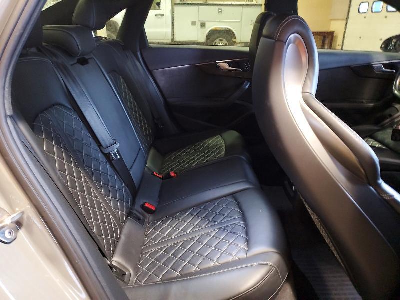 2019 Audi S4 Premium Plus