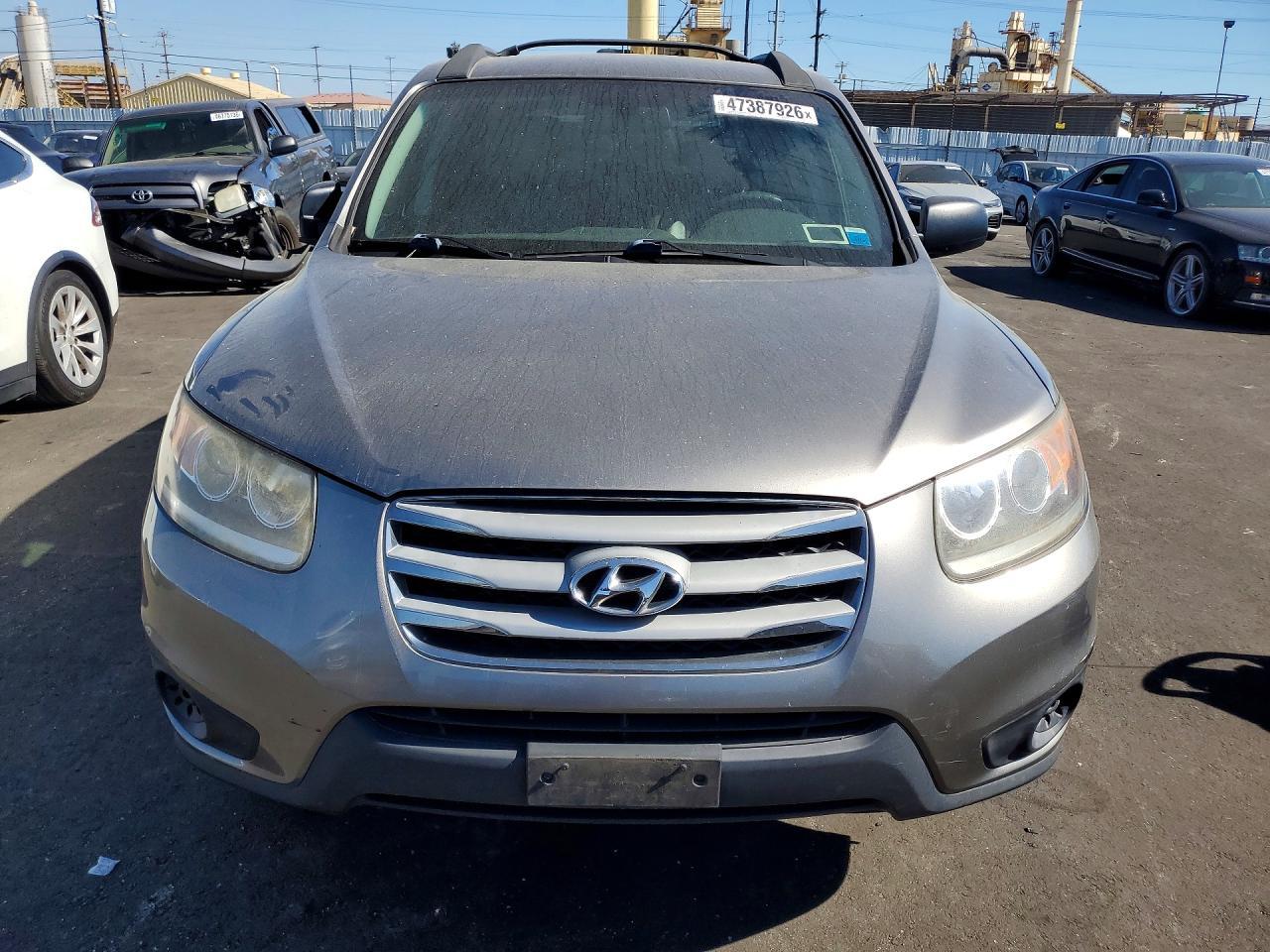 2012 Hyundai Santa fe gls