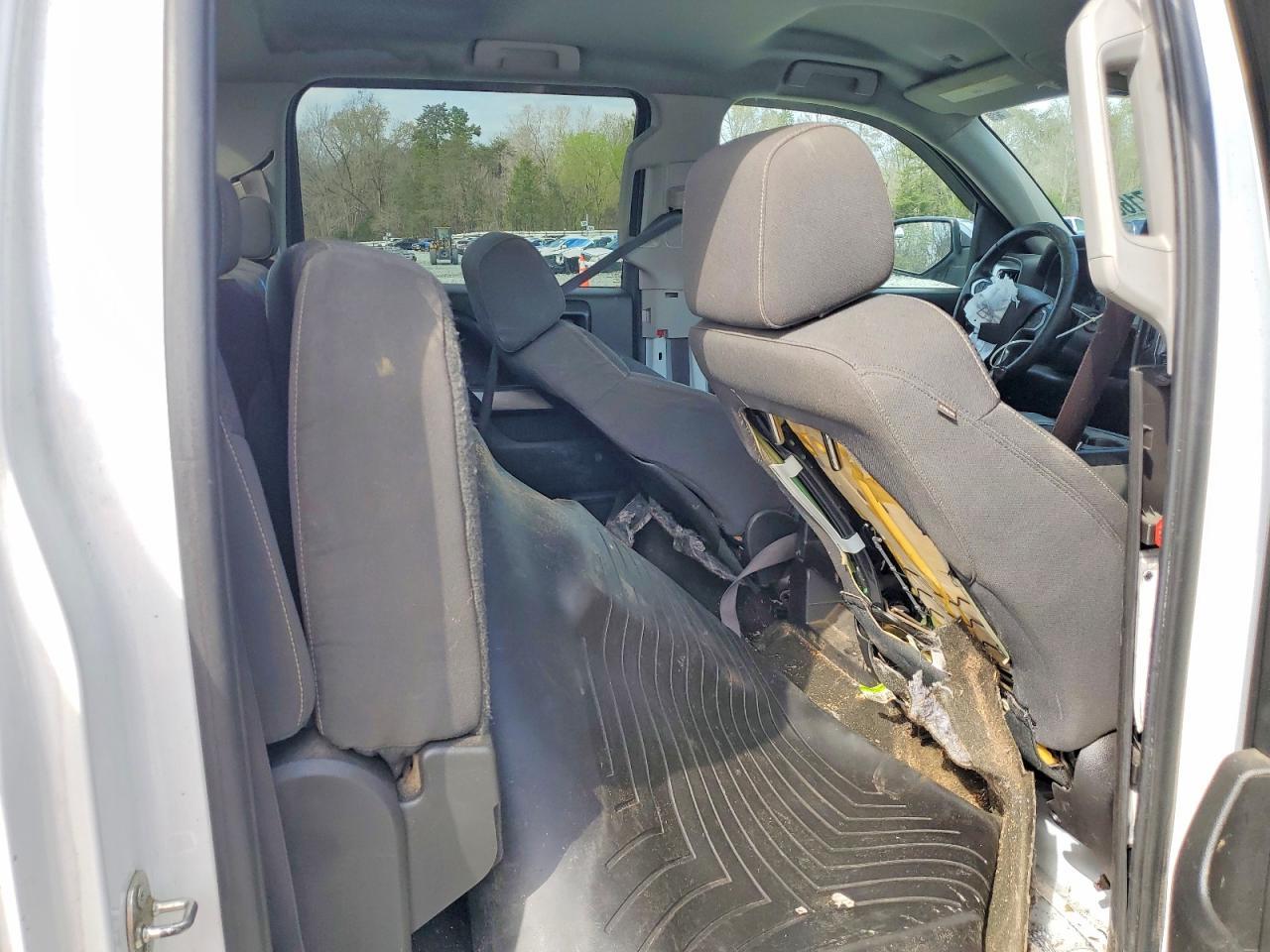 2015 Chevrolet Silverado K1500 LT