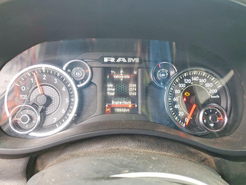 2022 Dodge RAM 2500 Tradesman
