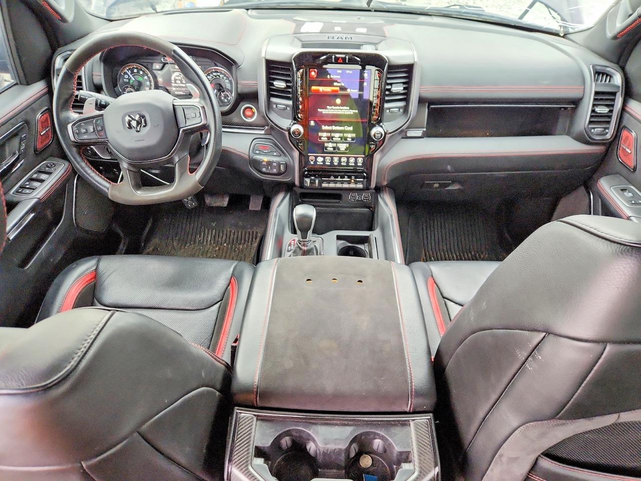 2021 Dodge RAM 1500 TRX