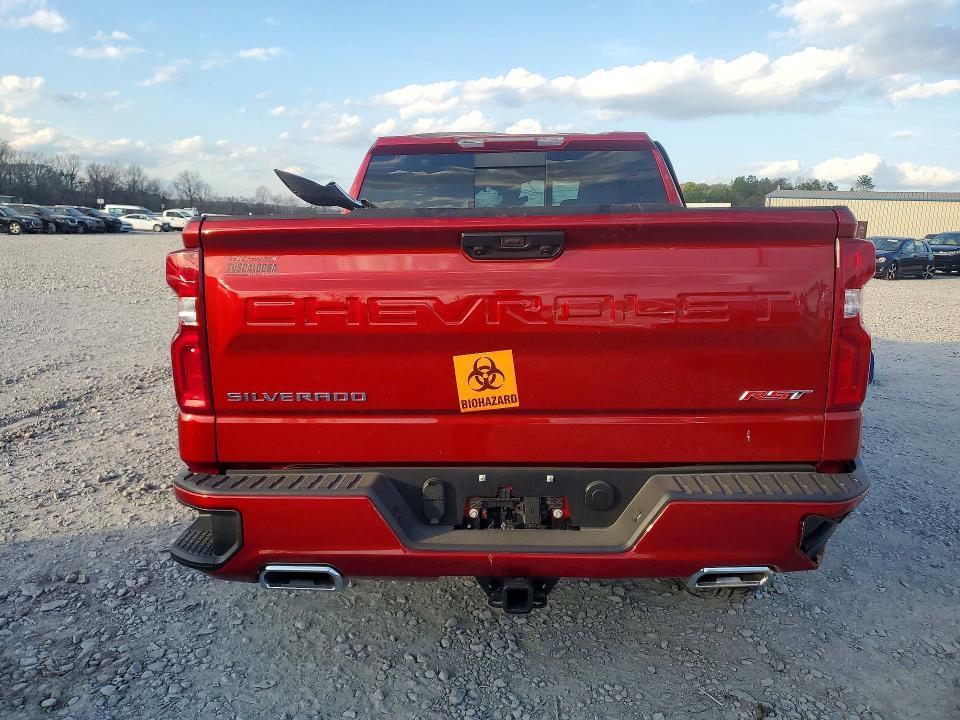 2026 Chevrolet Silverado K1500 RST