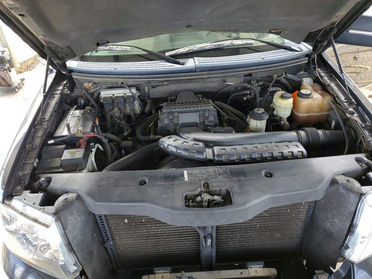 2006 Ford F150 Supercrew