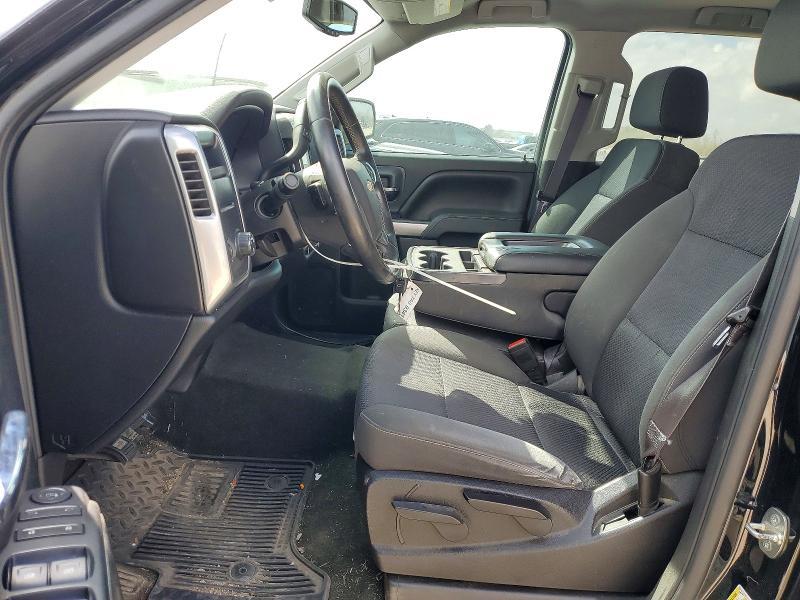 2014 Chevrolet Silverado C1500 LT