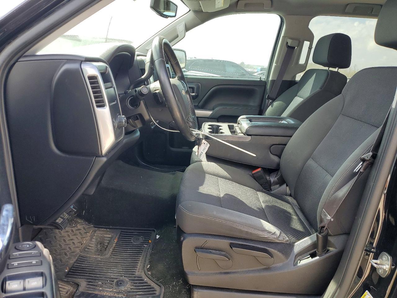 2014 Chevrolet Silverado C1500 LT