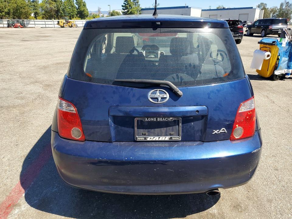 2006 Scion Xa Base