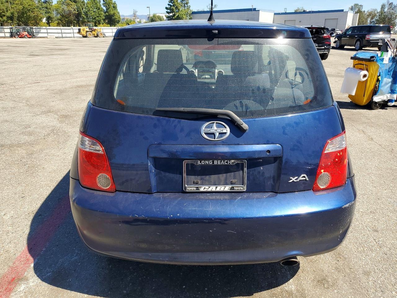 2006 Scion Xa Base