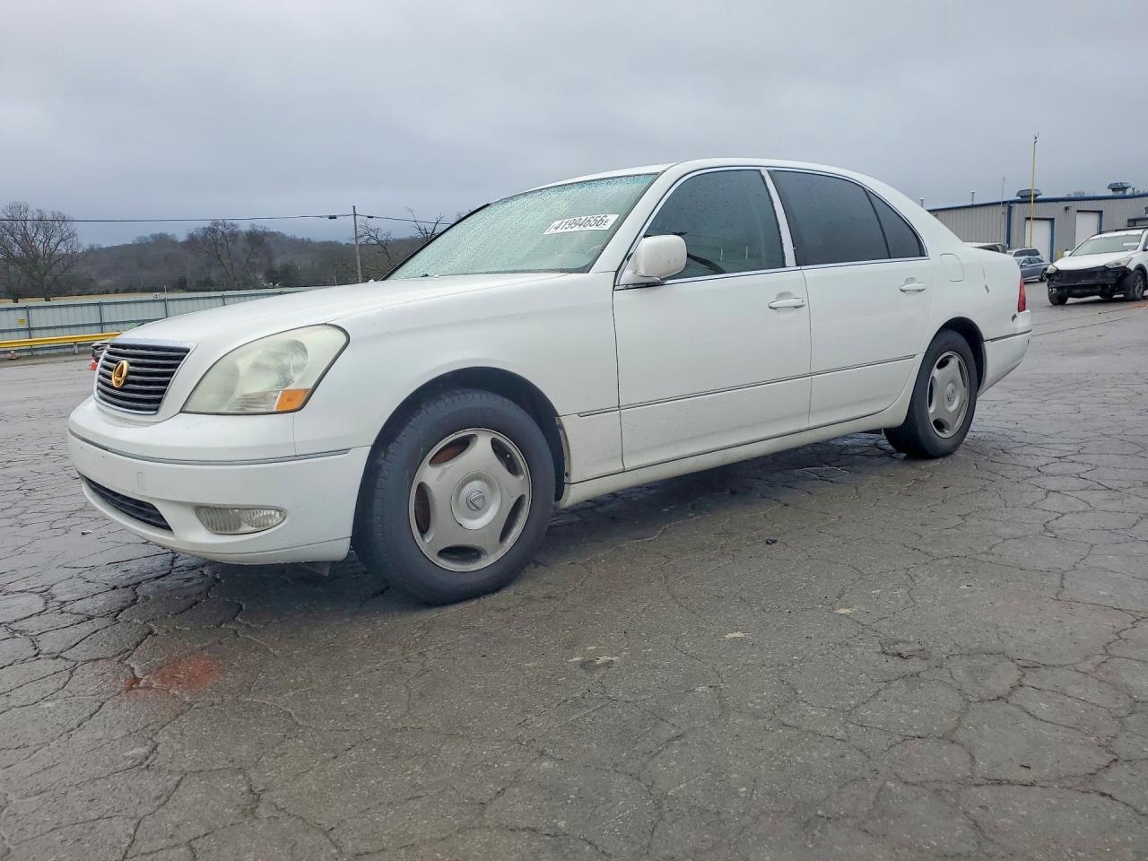 2002 Lexus Ls 430 Base