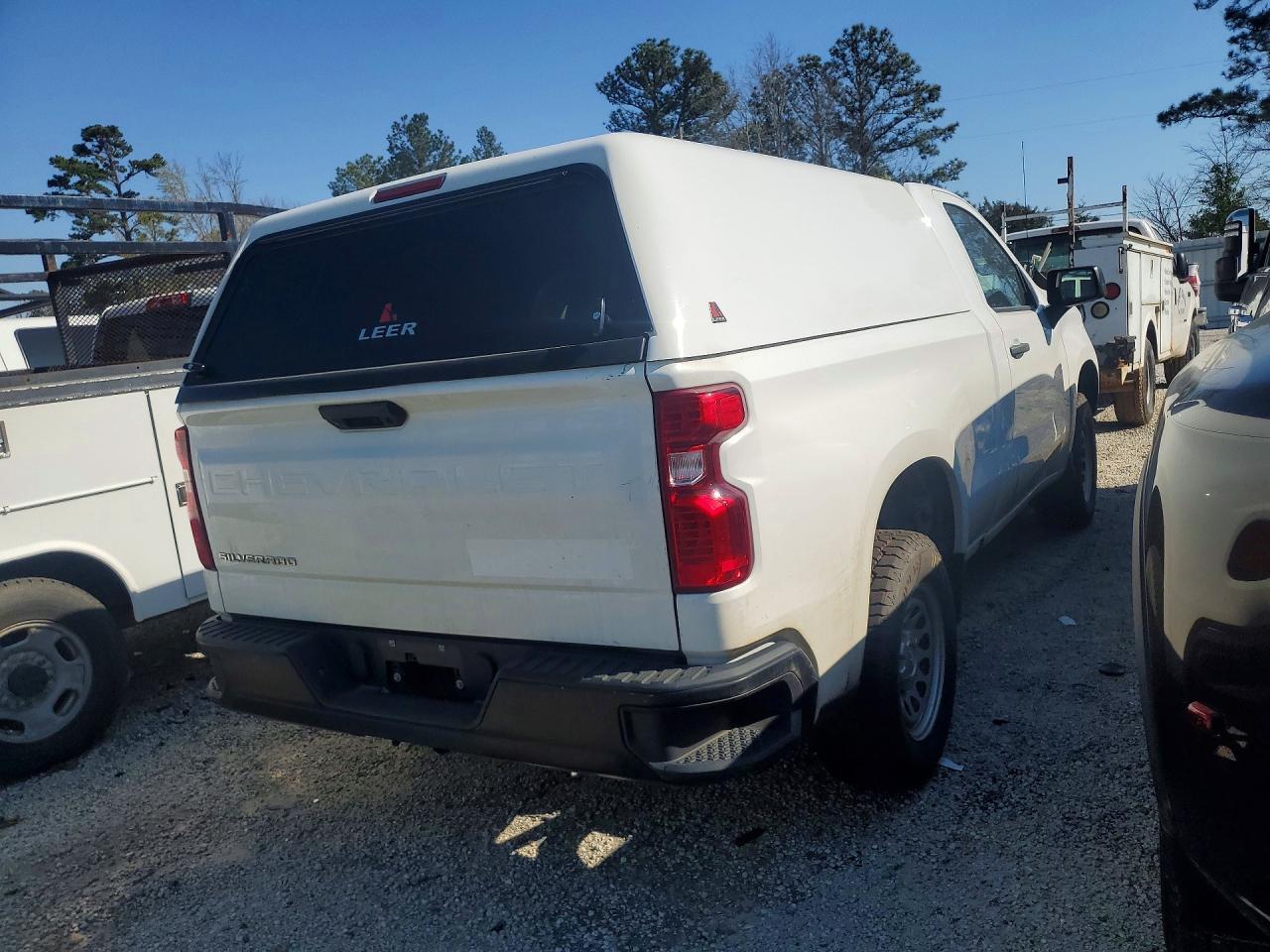 2023 Chevrolet Silverado C1500