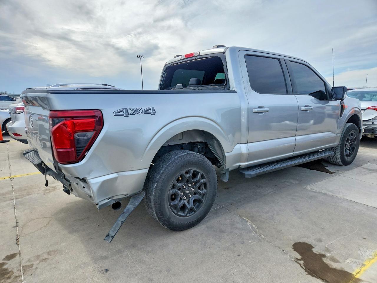 2024 Ford F150 XLT