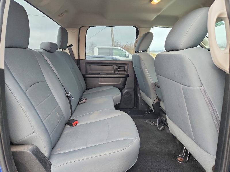 2016 Dodge RAM 1500 ST